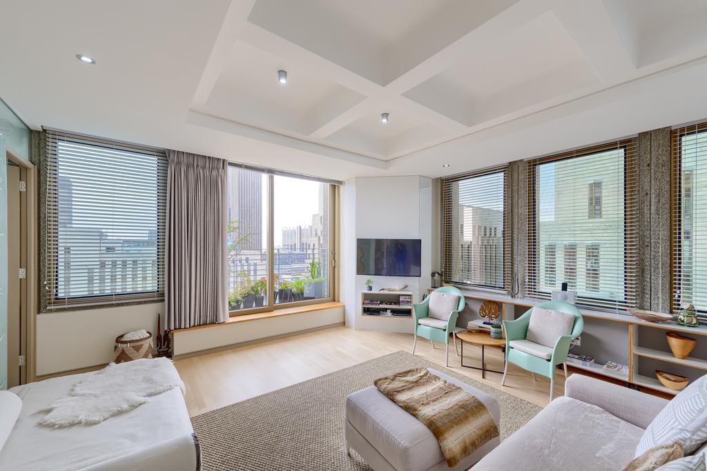 #1101 Cartwright - Chic Downtown Apartment Кейптаун Екстер'єр фото